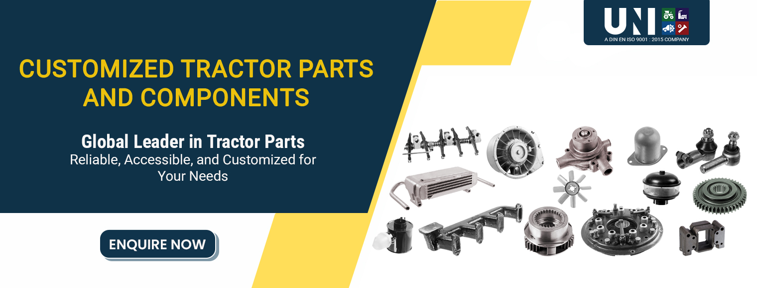 Industrial Machine Parts